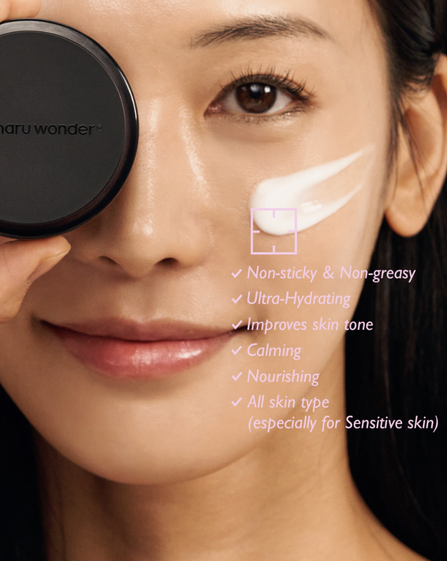 Black Rice 10 Hyaluronic Cream Unscented